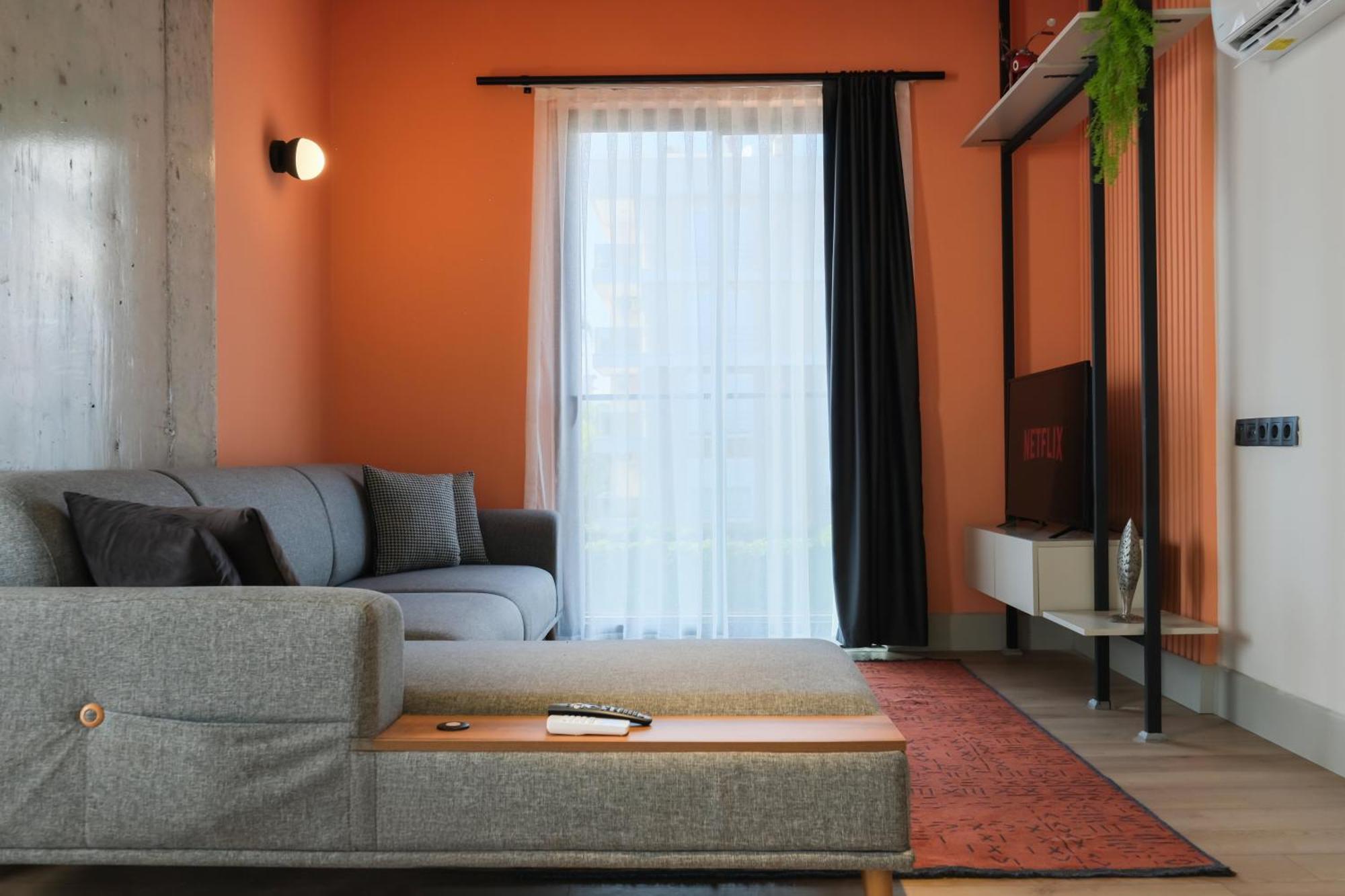 Rudblu Suites Antalya Buitenkant foto