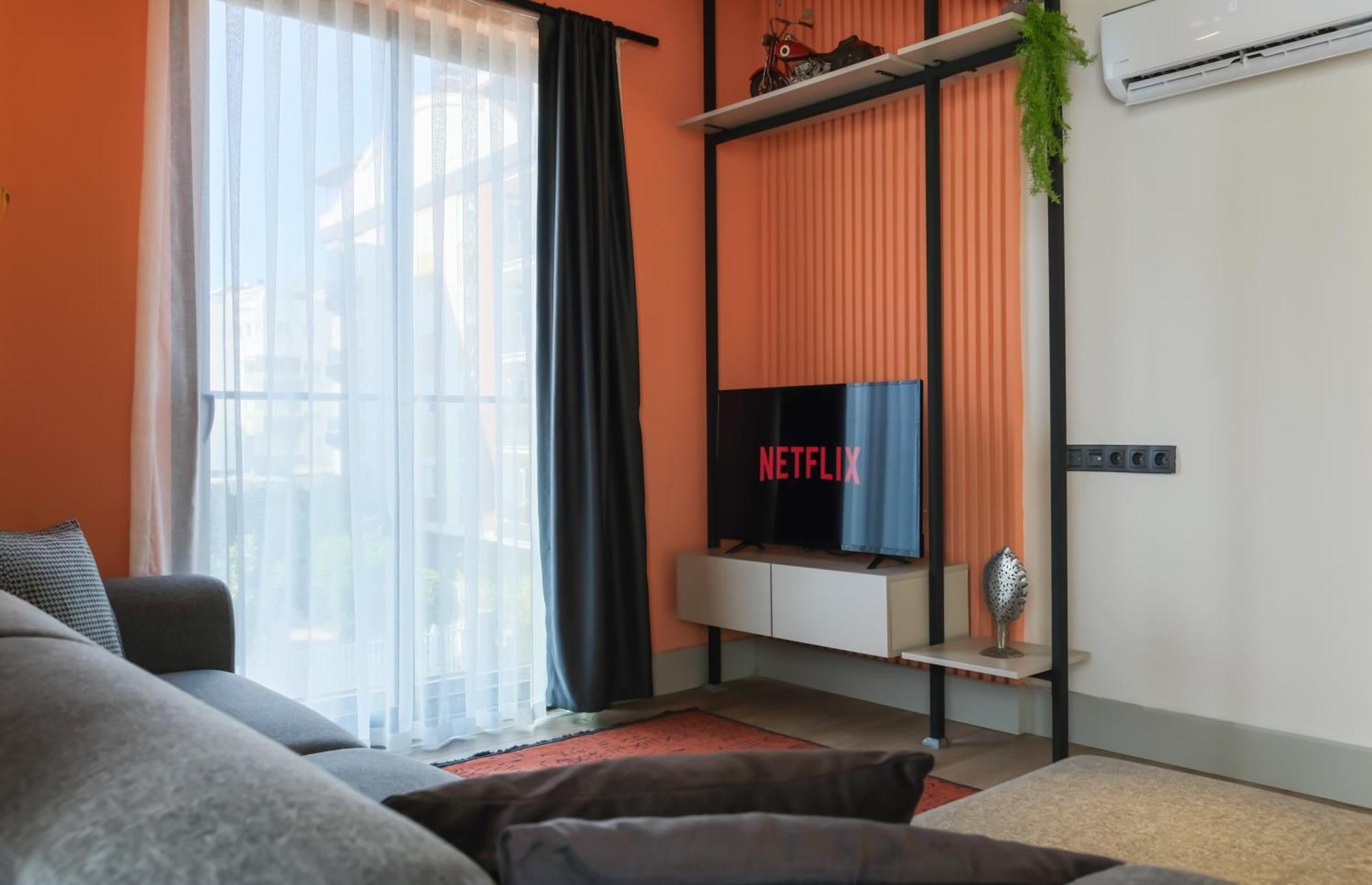 Rudblu Suites Antalya Buitenkant foto