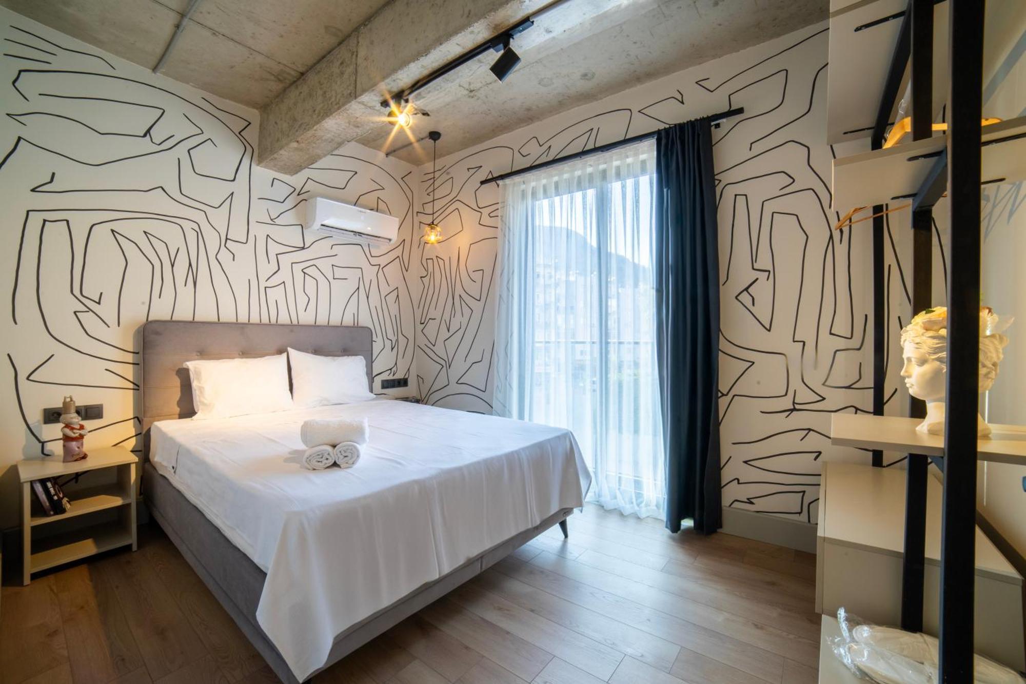 Rudblu Suites Antalya Buitenkant foto