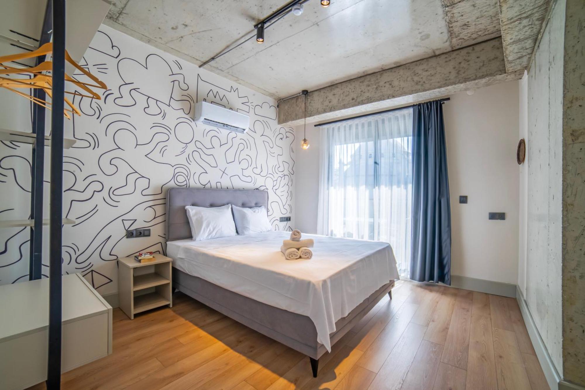 Rudblu Suites Antalya Buitenkant foto