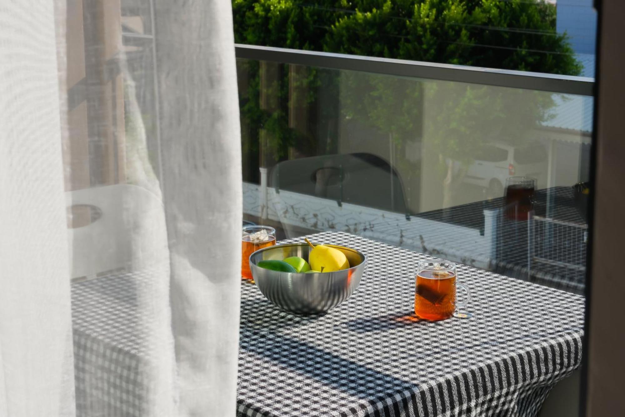 Rudblu Suites Antalya Buitenkant foto