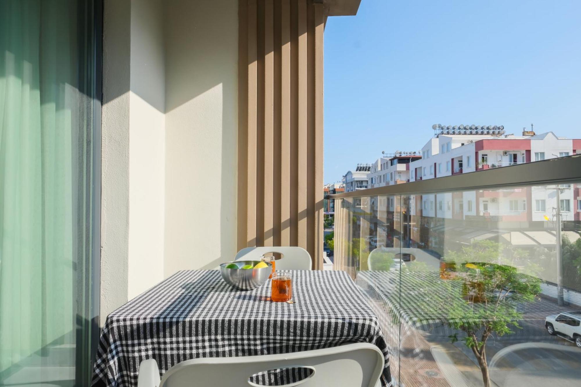 Rudblu Suites Antalya Buitenkant foto