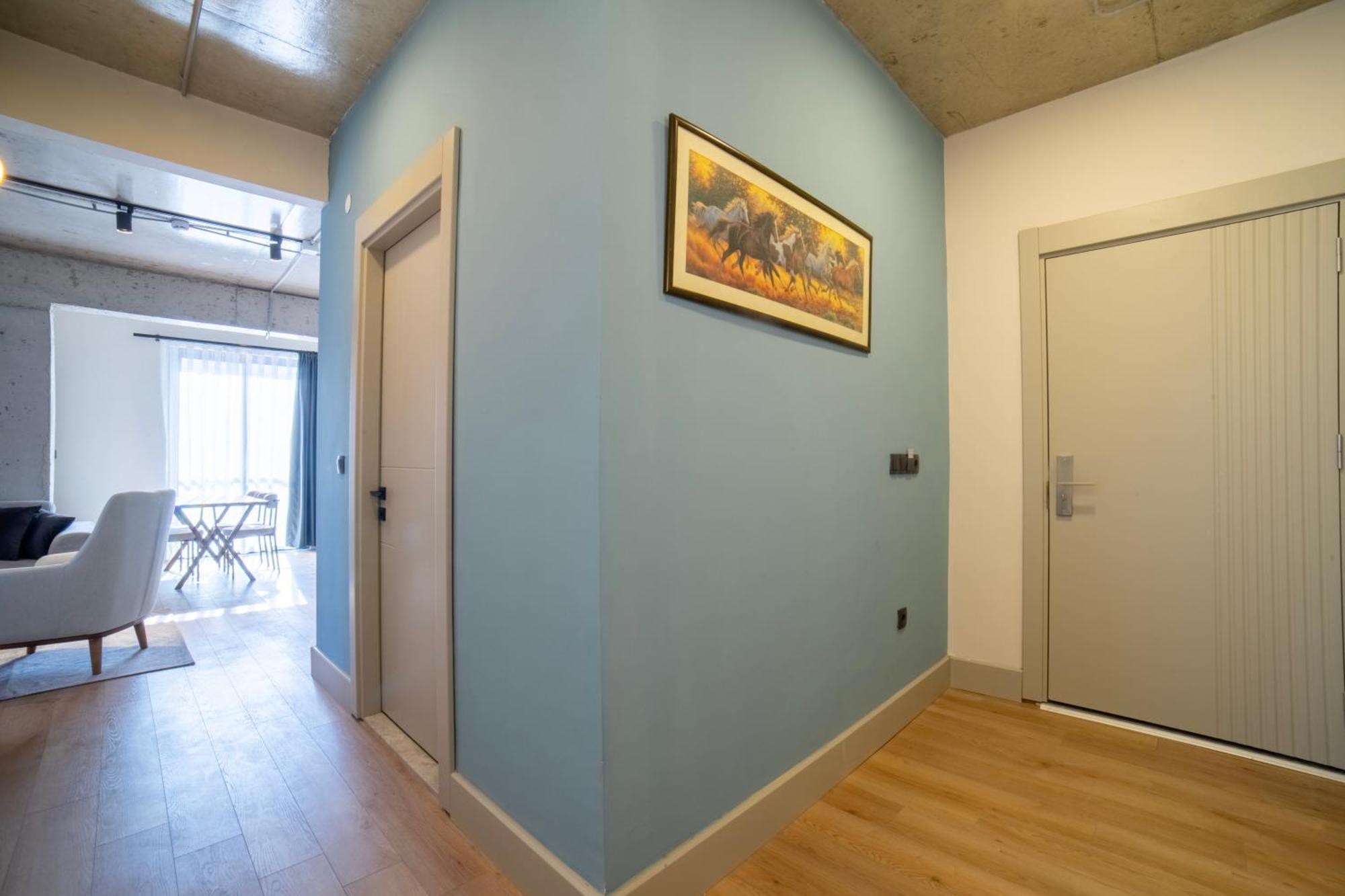 Rudblu Suites Antalya Buitenkant foto