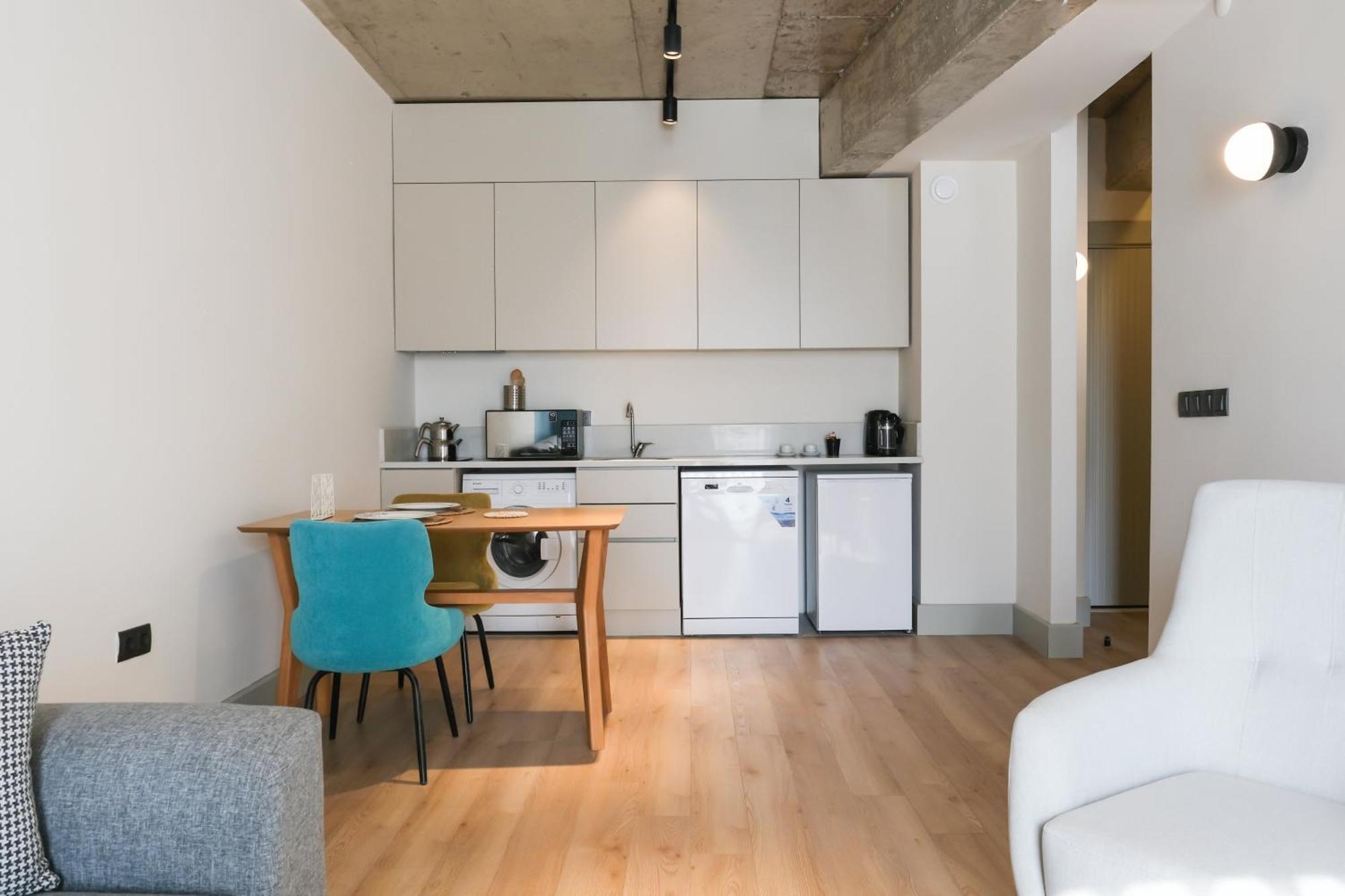 Rudblu Suites Antalya Buitenkant foto