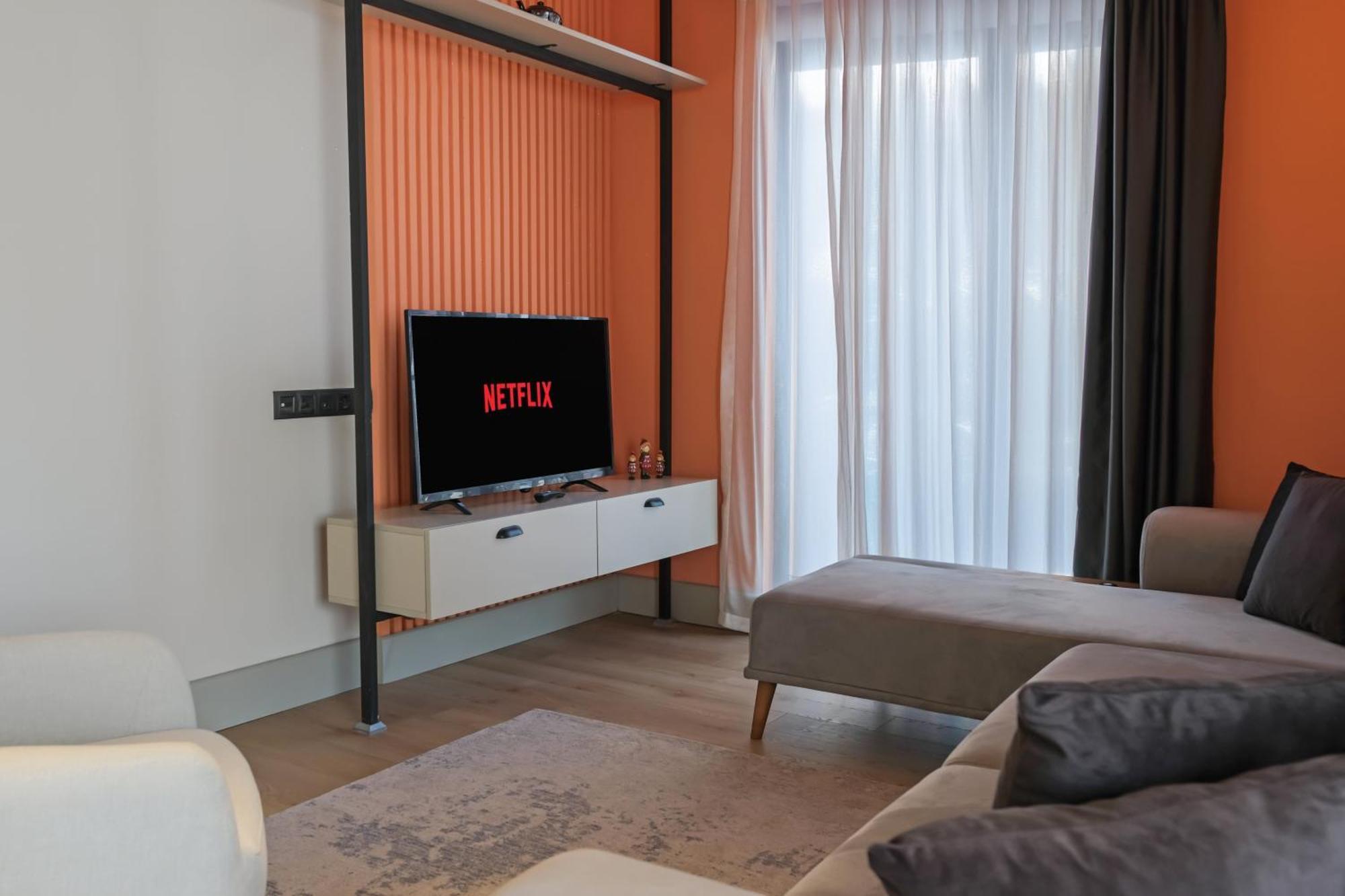 Rudblu Suites Antalya Buitenkant foto