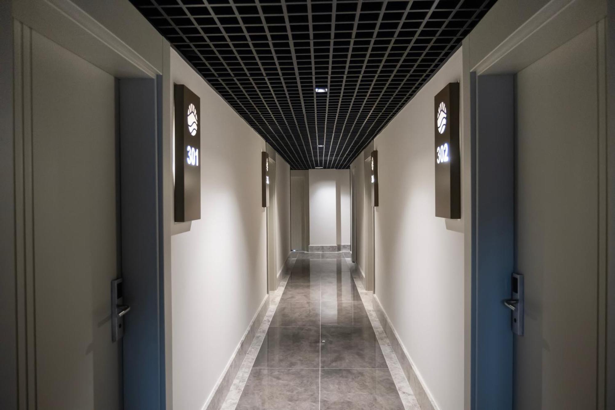 Rudblu Suites Antalya Buitenkant foto