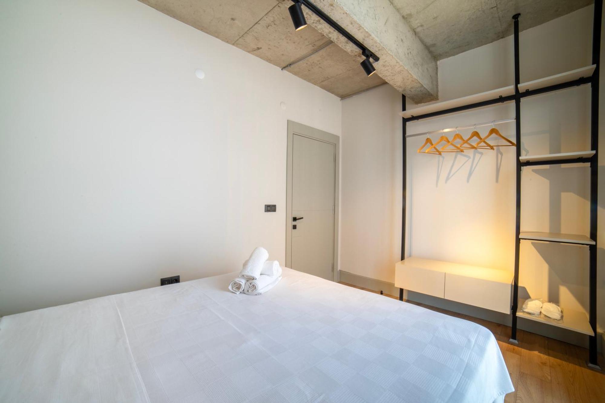 Rudblu Suites Antalya Buitenkant foto