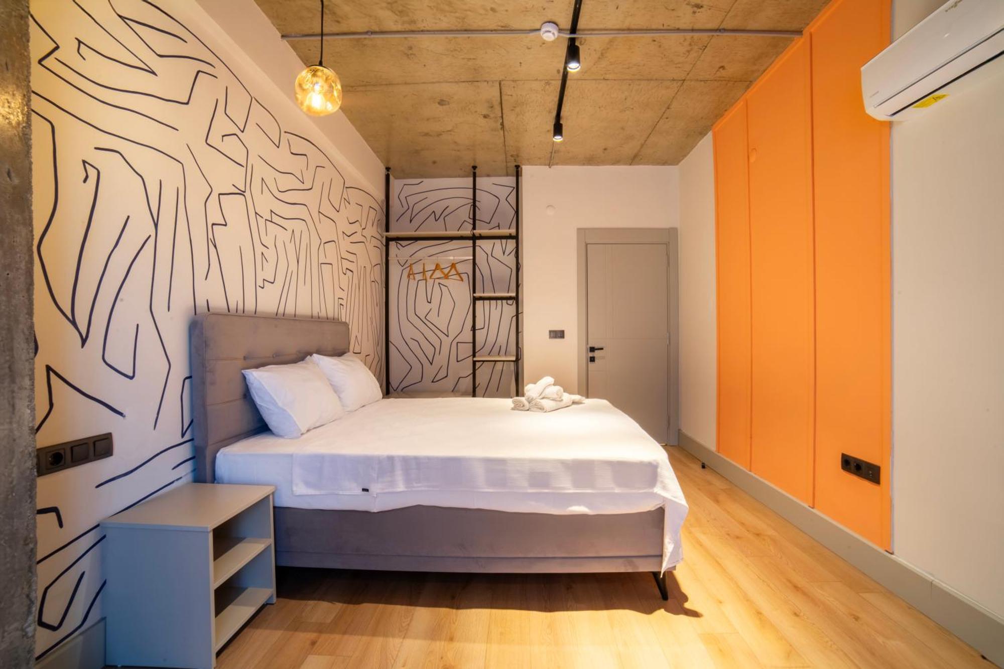 Rudblu Suites Antalya Buitenkant foto