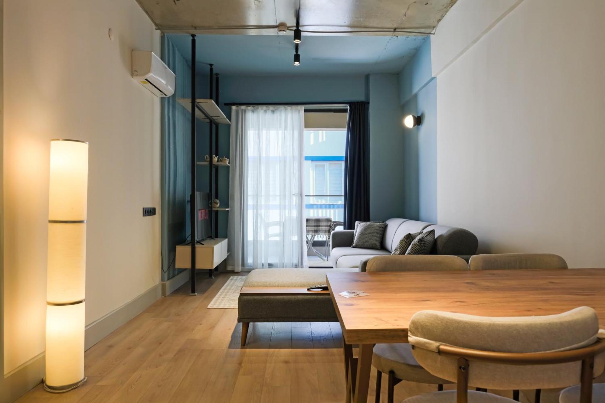 Rudblu Suites Antalya Buitenkant foto