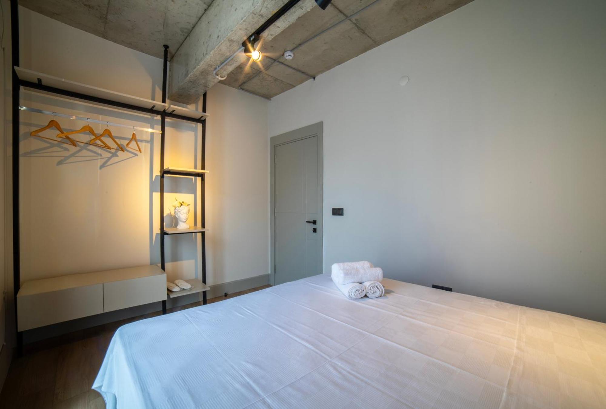 Rudblu Suites Antalya Buitenkant foto